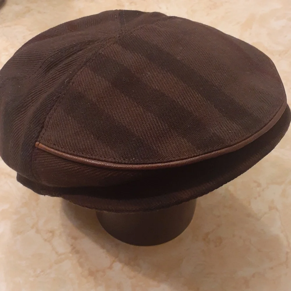 BURBERRY CAP AUTHENTIC